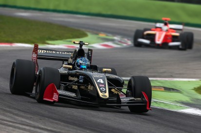 Monza Formula V8 3.5: Roy Nissany takes Sunday pole position