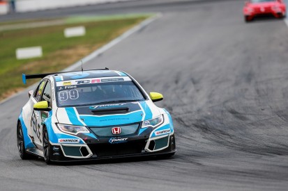 Josh Files wraps up TCR Germany title with Hockenheim win