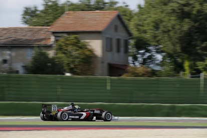 European F3 Imola: Joel Eriksson and Lance Stroll take poles