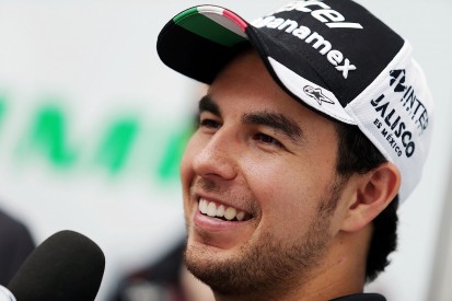 Sergio Perez commits to Force India for 2017 F1 season