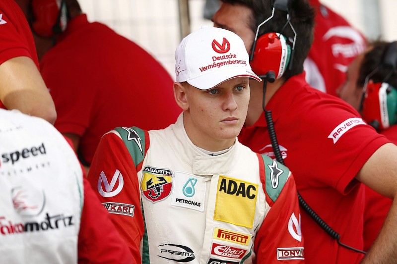 Mick Schumacher misses out on German F4 title to Joey Mawson