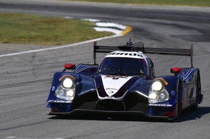 Petit Le Mans: Pla takes Road Atlanta pole in Michael Shank Ligier