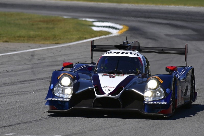 Petit Le Mans: Pla takes Road Atlanta pole in Michael Shank Ligier