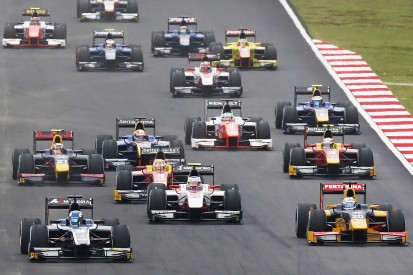 GP2 Malaysia: Antonio Giovinazzi takes championship lead with win