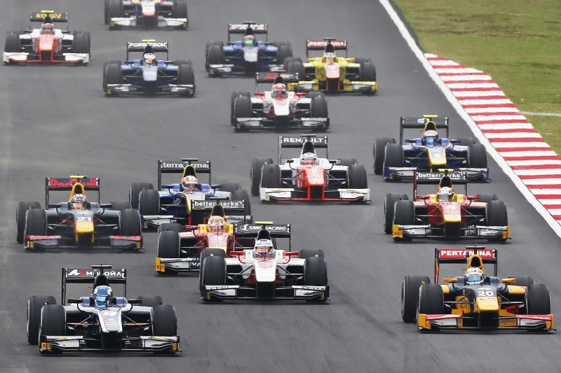 GP2 Malaysia: Antonio Giovinazzi takes championship lead with win