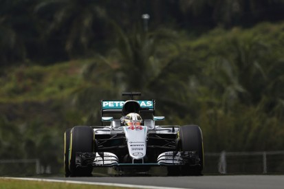 Malaysian GP: Hamilton fastest in final free practice at Sepang