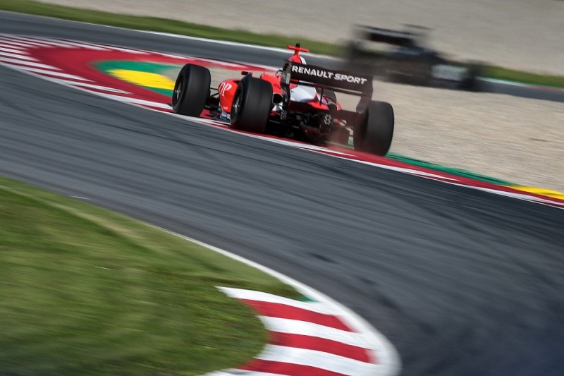 Formula V8 3.5 to race at Austin in 2017