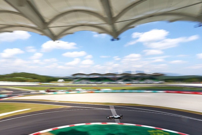 F1 drivers don't like revised final corner for Malaysian Grand Prix