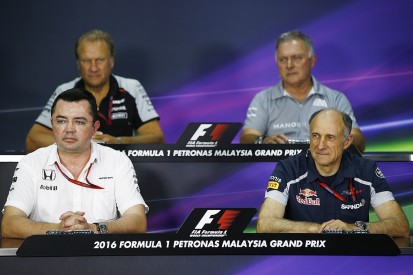 F1 Malaysian Grand Prix Friday press conference full transcript