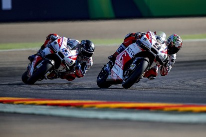 Pramac MotoGP pair Redding and Petrucci in shootout for 2017 Ducati