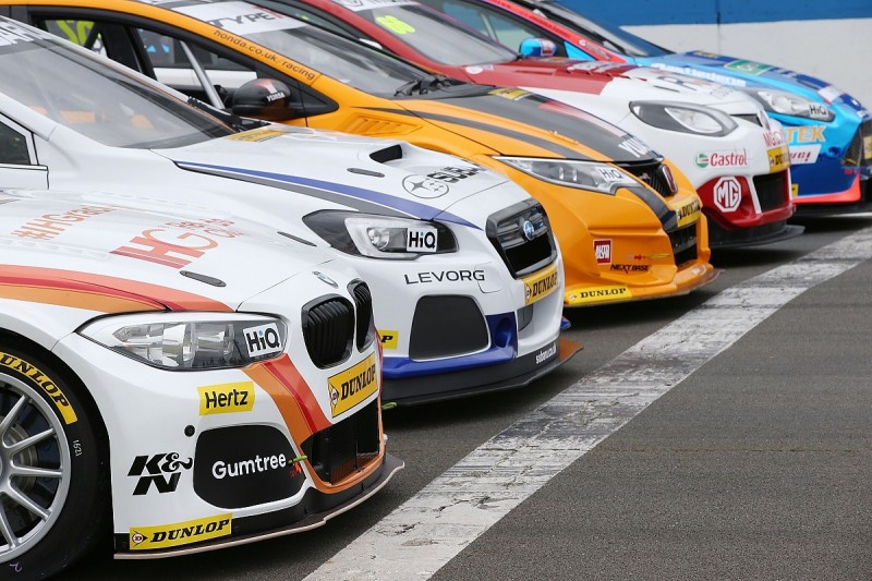 How the BTCC's eight-way title showdown shapes up for Brands Hatch