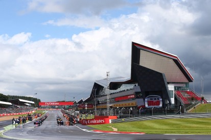 Nine-month deadline to solve new threat to British GP's F1 future