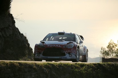 Citroen enters Kris Meeke and Craig Breen for Rally GB