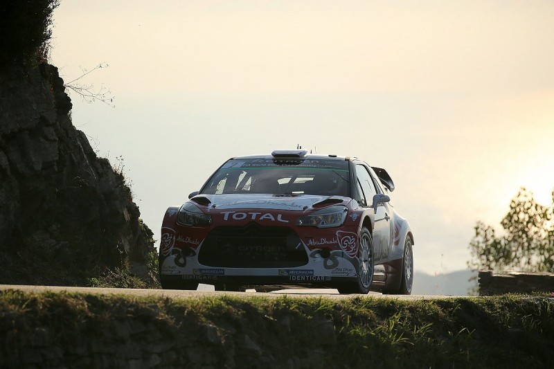 Citroen enters Kris Meeke and Craig Breen for Rally GB