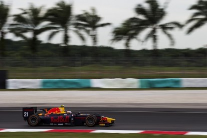 Sepang GP2: Gasly leads Prema team-mate Giovinazzi in practice