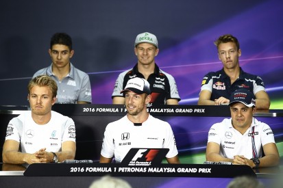 F1 Malaysian Grand Prix Thursday press conference full transcript