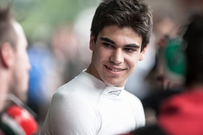 Lance Stroll closes on 2017 Williams Formula 1 race deal