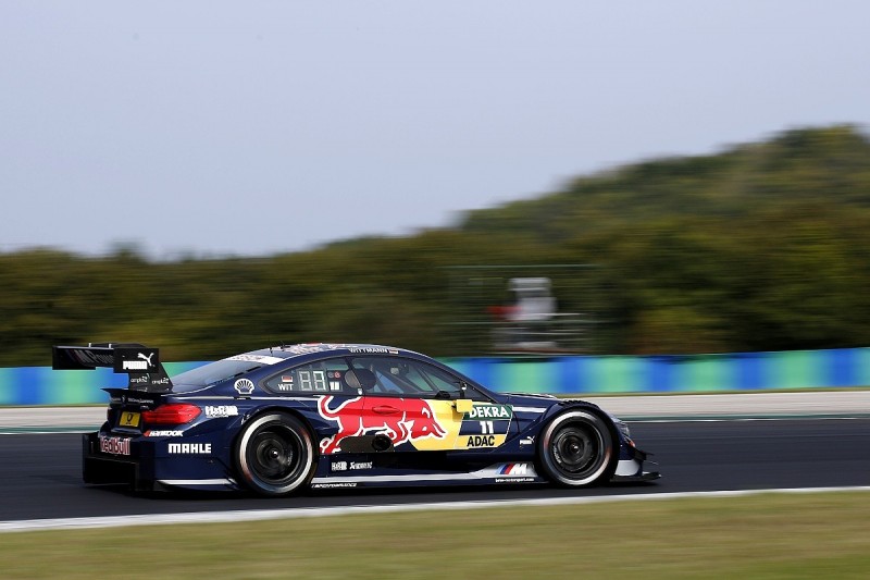 BMW and Mercedes withdraw DTM Hungaroring appeals