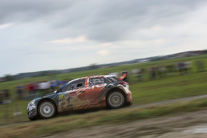 Hyundai's new R5 rally car misses WRC Corsica shakedown after delay