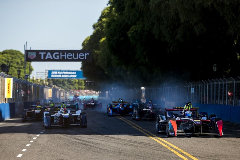 Formula E adjusts Montreal, New York dates but WEC clash remains