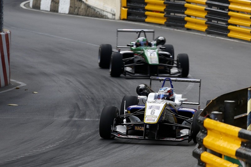 Yokohama loses 33-year Macau Grand Prix F3 deal to Pirelli