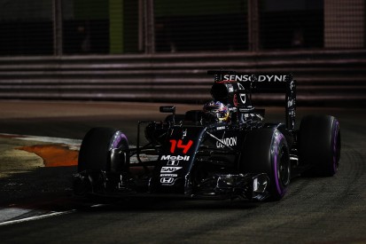 Fernando Alonso gets Honda F1 update and Malaysian GP grid penalty