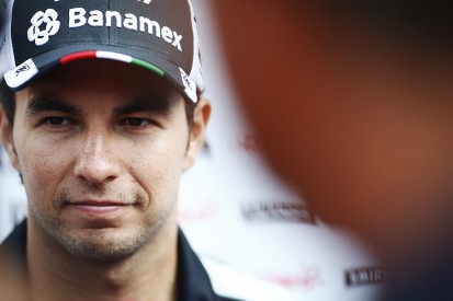 Sergio Perez could look beyond F1 if 2017 deal not sorted next week