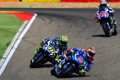 Suzuki MotoGP team's hot weather issues nearly solved - Vinales