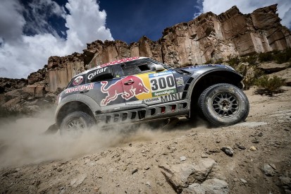 What BMW support means for X-raid Mini Dakar battle with Peugeot