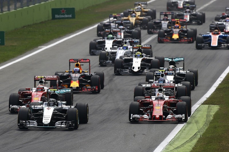 Top five F1 teams differ on Japanese Grand Prix tyre choices