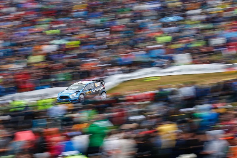 WRC could slash length of European rallies to make calendar bigger