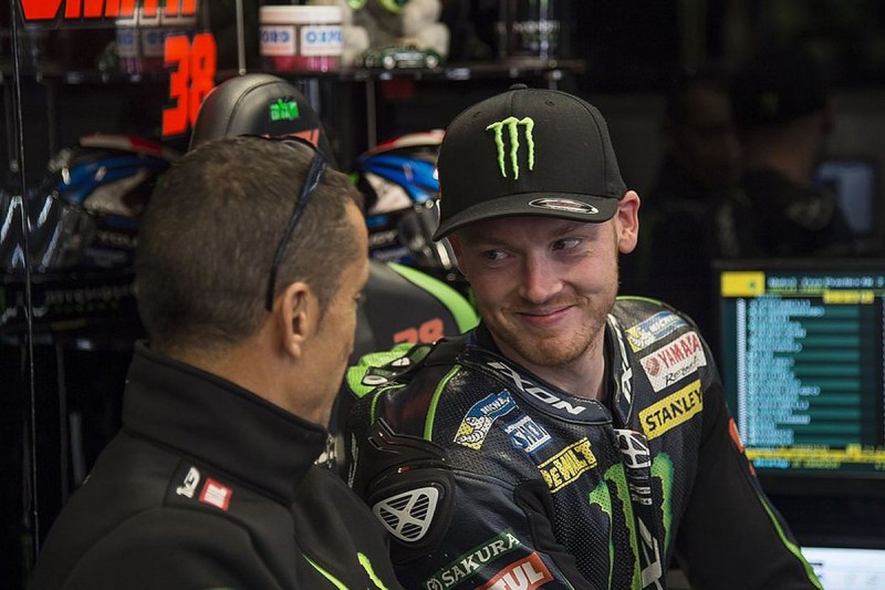 Bradley Smith to return to MotoGP from injury at Japanese Grand Prix