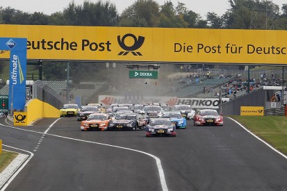 Audi: No one to blame for DTM title rivals' Hungary collision