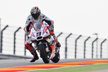Danilo Petrucci suffered memory loss after MotoGP Aragon crash