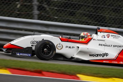 Lando Norris wins 2016 Formula Renault Eurocup championship