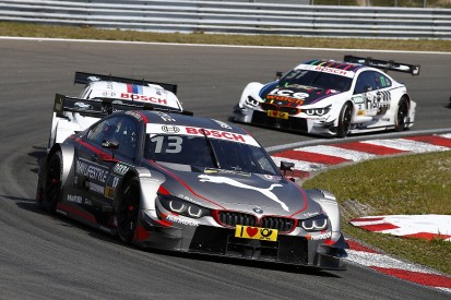 BMW driver Antonio Felix da Costa says DTM mission 'not completed'