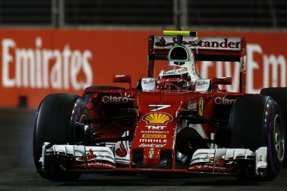 Kimi Raikkonen "not a world champion for nothing" - Ferrari F1 boss