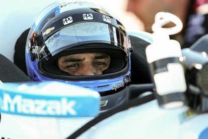 Penske set to make decision on Montoya IndyCar future in next month