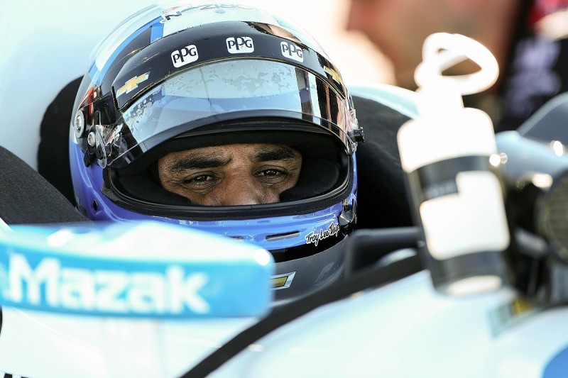 Penske set to make decision on Montoya IndyCar future in next month