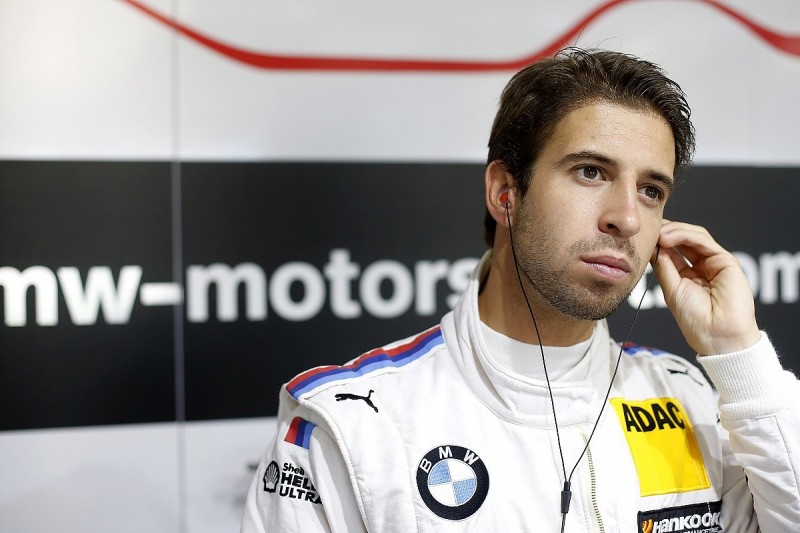 Antonio Felix da Costa to leave DTM to focus on Formula E
