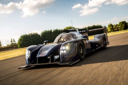 Ligier first to unveil new rules 2017 LMP2 challenger