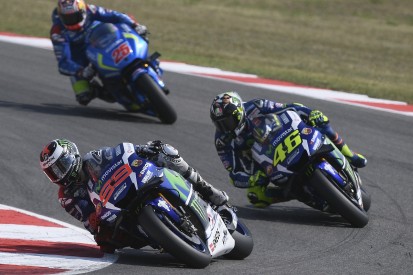 Jorge Lorenzo now more annoyed by Valentino Rossi's Misano move