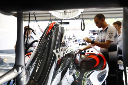 Honda expands its UK F1 base with second engine supply in mind
