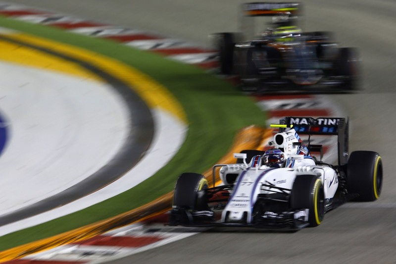Focus on Force India would be 'huge mistake' for Williams - Smedley