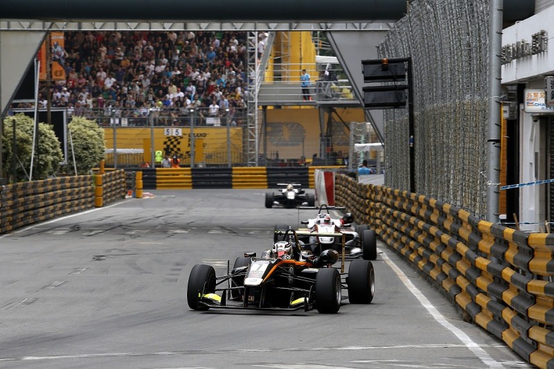FIA adamant Macau Grand Prix traditions safe amid shock changes