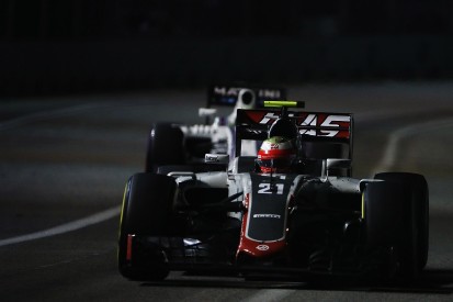 Haas F1's Esteban Gutierrez 'bored' with finishing grands prix 11th