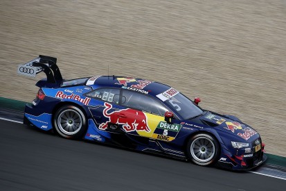 Audi's Mattias Ekstrom skips DTM finale for World Rallycross bid