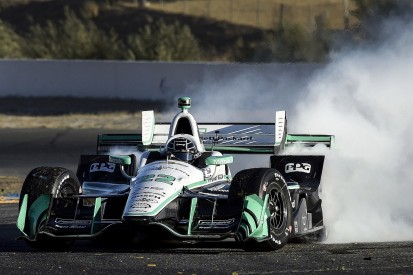 Simon Pagenaud went 'on the offensive' for IndyCar title decider