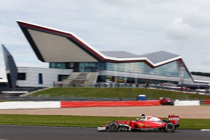 Silverstone receives bid from Jonathan Palmer's MotorSport Vision