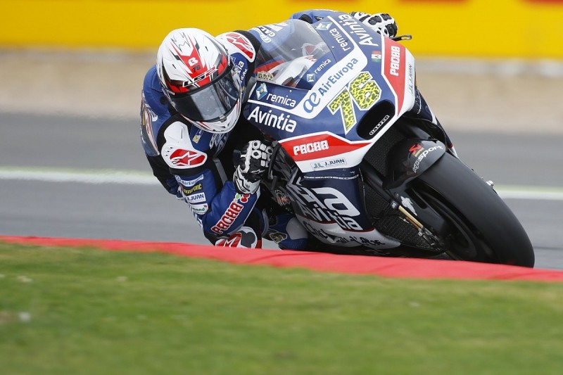 MotoGP Aragon: Avintia Ducati's Loris Baz set to return from injury